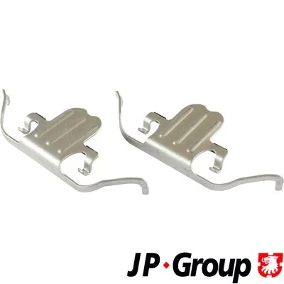 Accessory Kit, disc brake pad